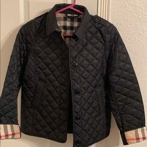 ❤️Authentic Burberry Quilted Jacket ❤️